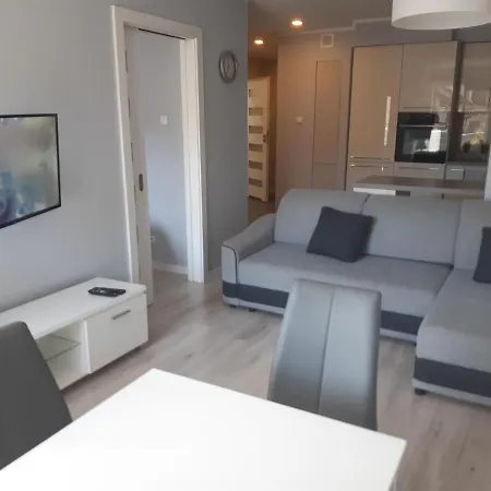 Bursztynek02 Apartman Kołobrzeg