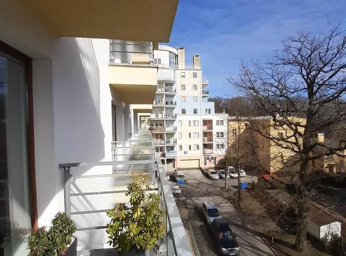 Bursztynek02 Апартаменты