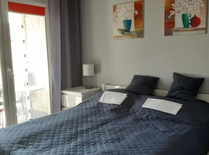 Апартаменты Bursztynek02